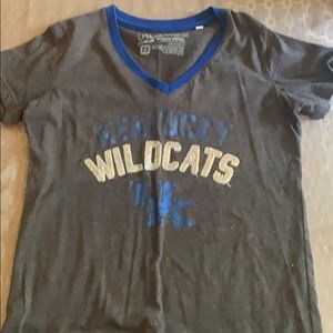 Kentucky Wildcats bling T-shirt